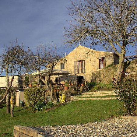 Vinosobroso Casa Rural Hostal Mondariz Exterior foto
